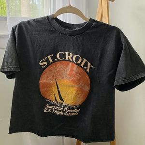 BRANDY MELVILLE ST. CROIX TEE